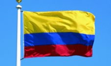 Cuál es la bandera de Colombia