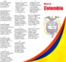 Himno de Colombia