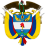 Escudo actual de Colombia