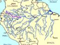 Principales ríos de Colombia