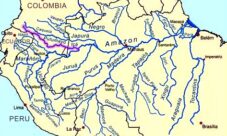 Principales ríos de Colombia
